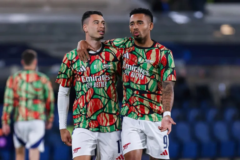 Inter de Milão x Arsenal: quais as chances dos brasileiros marcarem na partida?