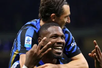 Inter de Milão x Venezia