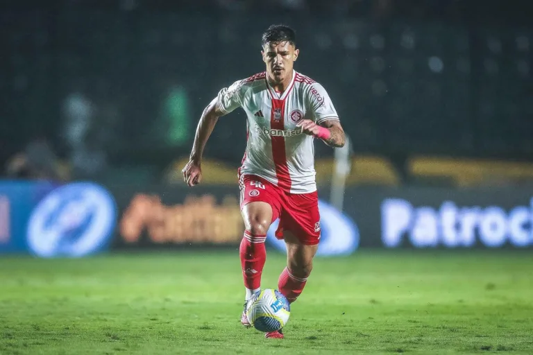 Palpite: Internacional x Bragantino – Brasileirão – 24 de novembro de 2024