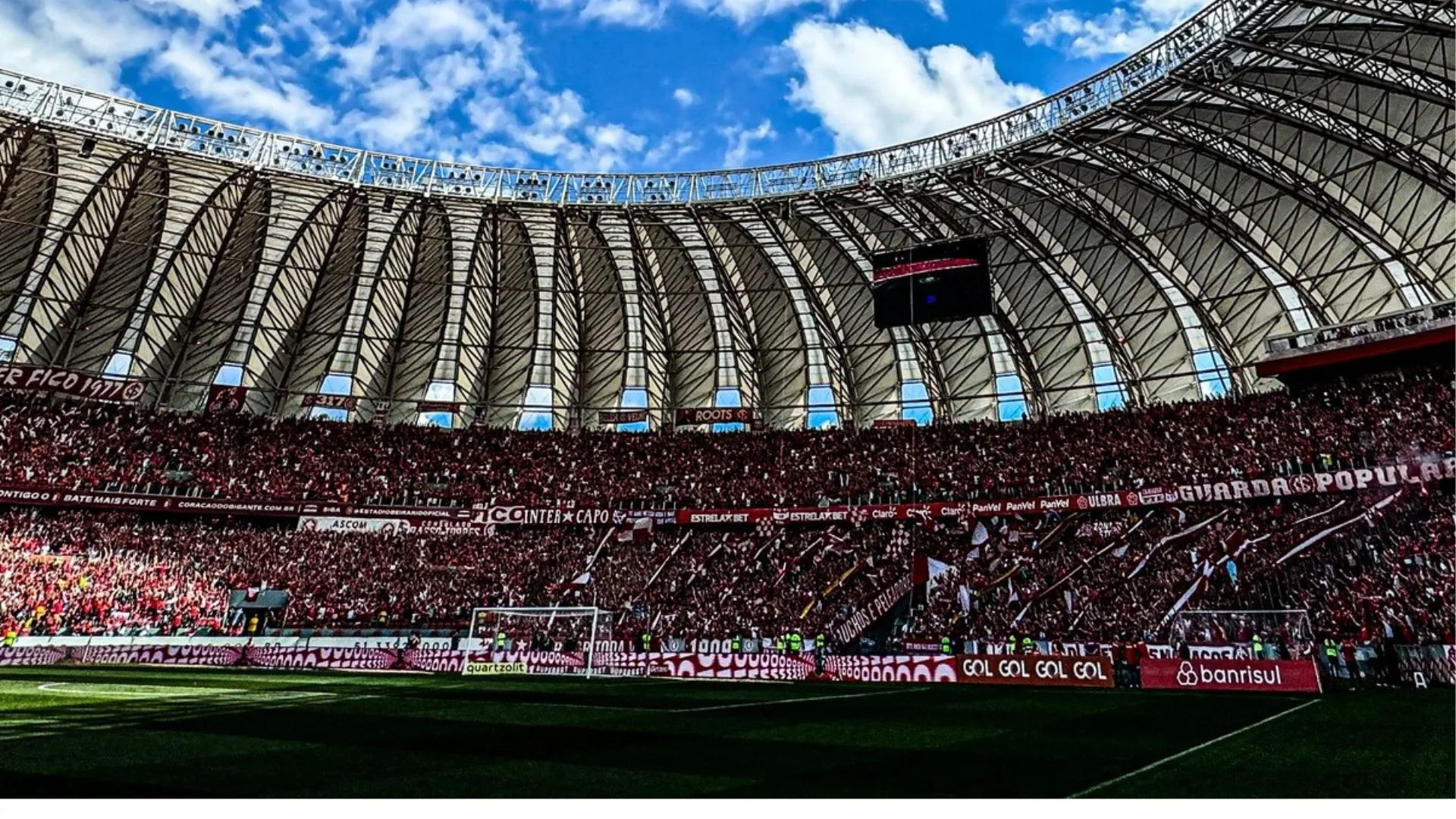 Internacional x Criciúma: onde assistir ao jogo do Brasileirão Série A