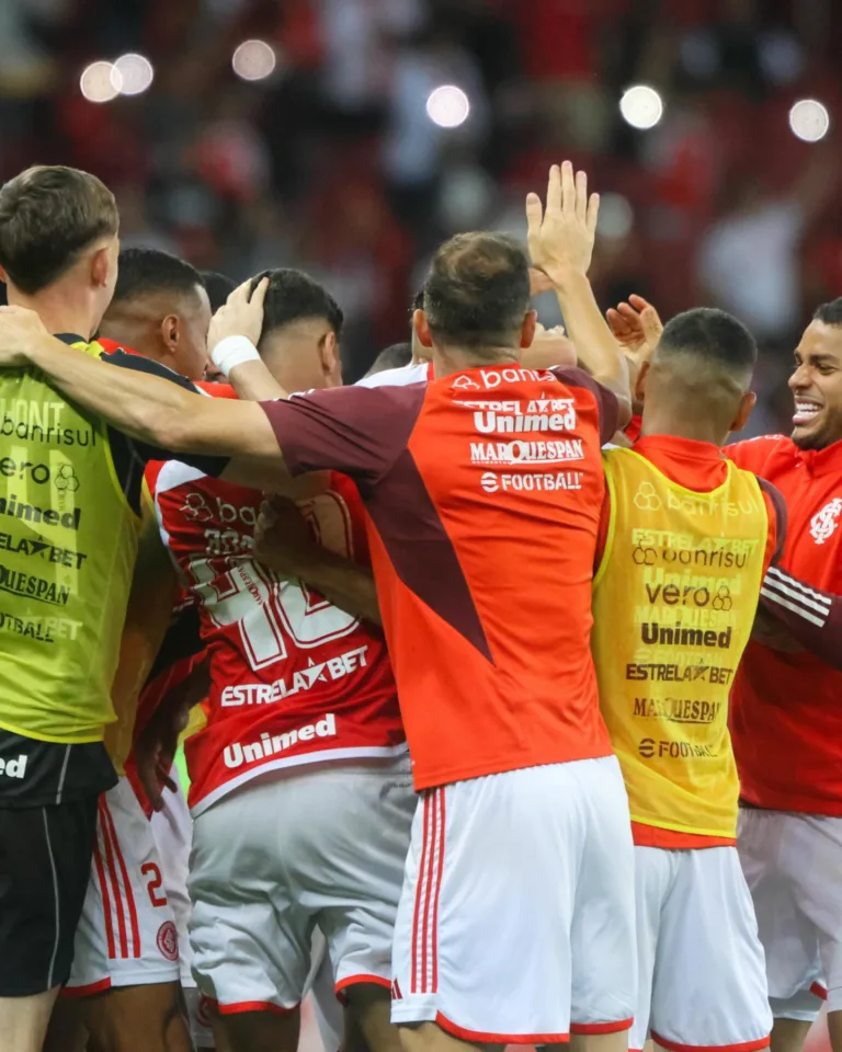 Brasileirão abre G7 e o Internacional também se garante na Libertadores