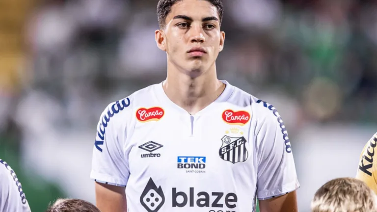 Clube italiano mira contratação de zagueiro do Santos