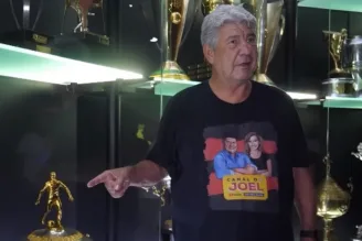 Joel Santana, ex-técnico