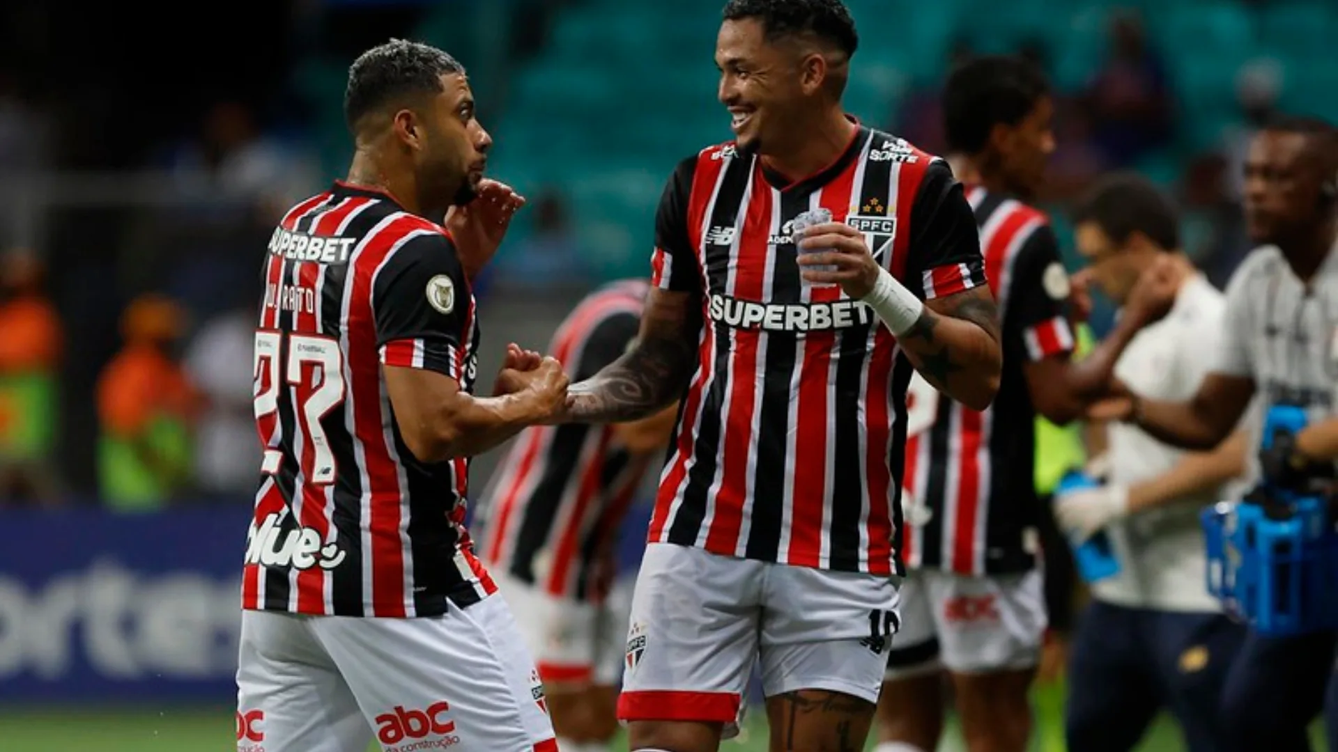 SPFC hoje: time tem quatro desfalques contra o Athletico-PR pelo Brasileirao Série A; veja a lista