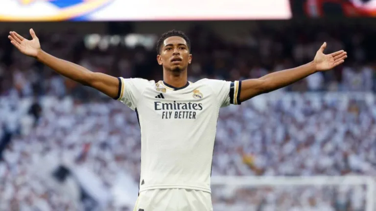 Bellingham “ignora” Vinícius Júnior e elege o melhor do Real Madrid: “Mais talentoso”