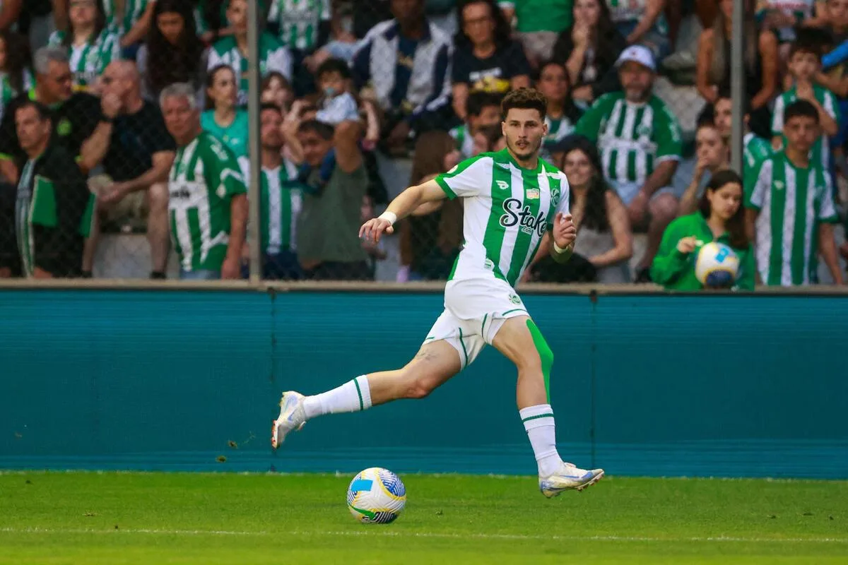 Palpite: Juventude x Bahia – Brasileirão – 9 de novembro de 2024