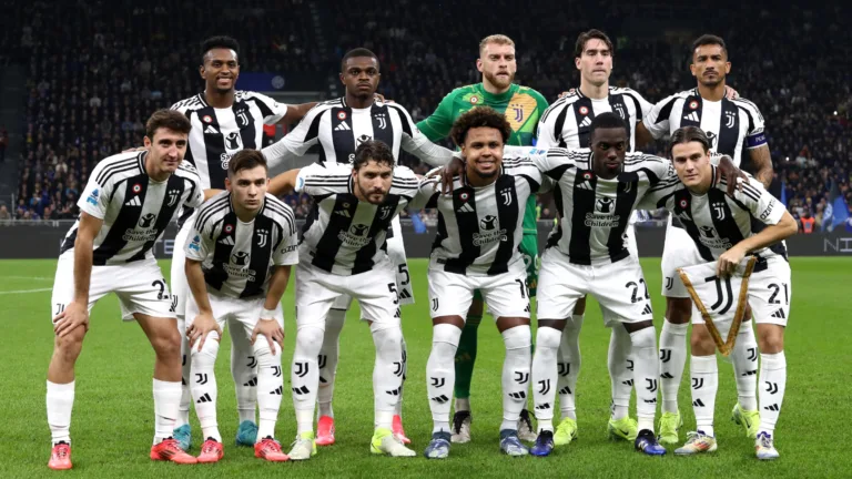 Juventus tem desfalques importantes contra a Udinese; veja a lista
