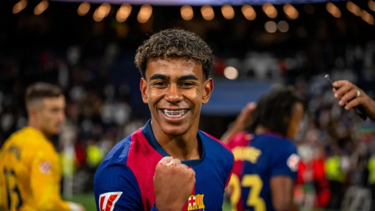 Yamal pode superar Messi e Ronaldo como o jogador mais jovem a vencer a Bola de Ouro