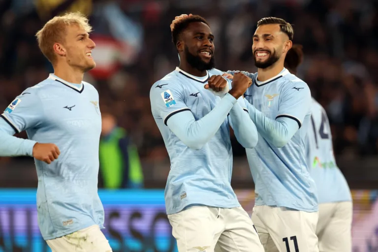 Lazio x Porto: quais as chances de Boulaye Dia marcar na partida?