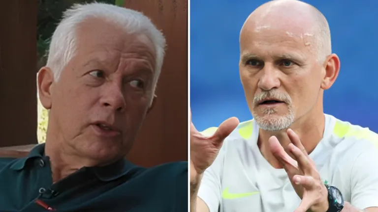 Leão descarta Taffarel ao definir dois goleiros que admira no futebol mundial