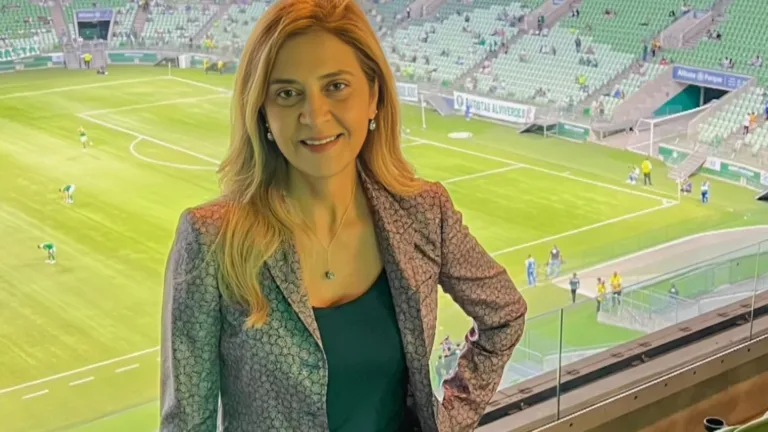Leila Pereira confirma ‘saídas’ no Palmeiras em 2025: “Não continuam”