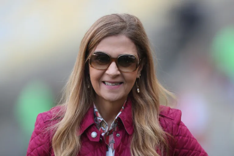 Leila Pereira é reeleita presidente do Palmeiras para mais um mandato de três anos