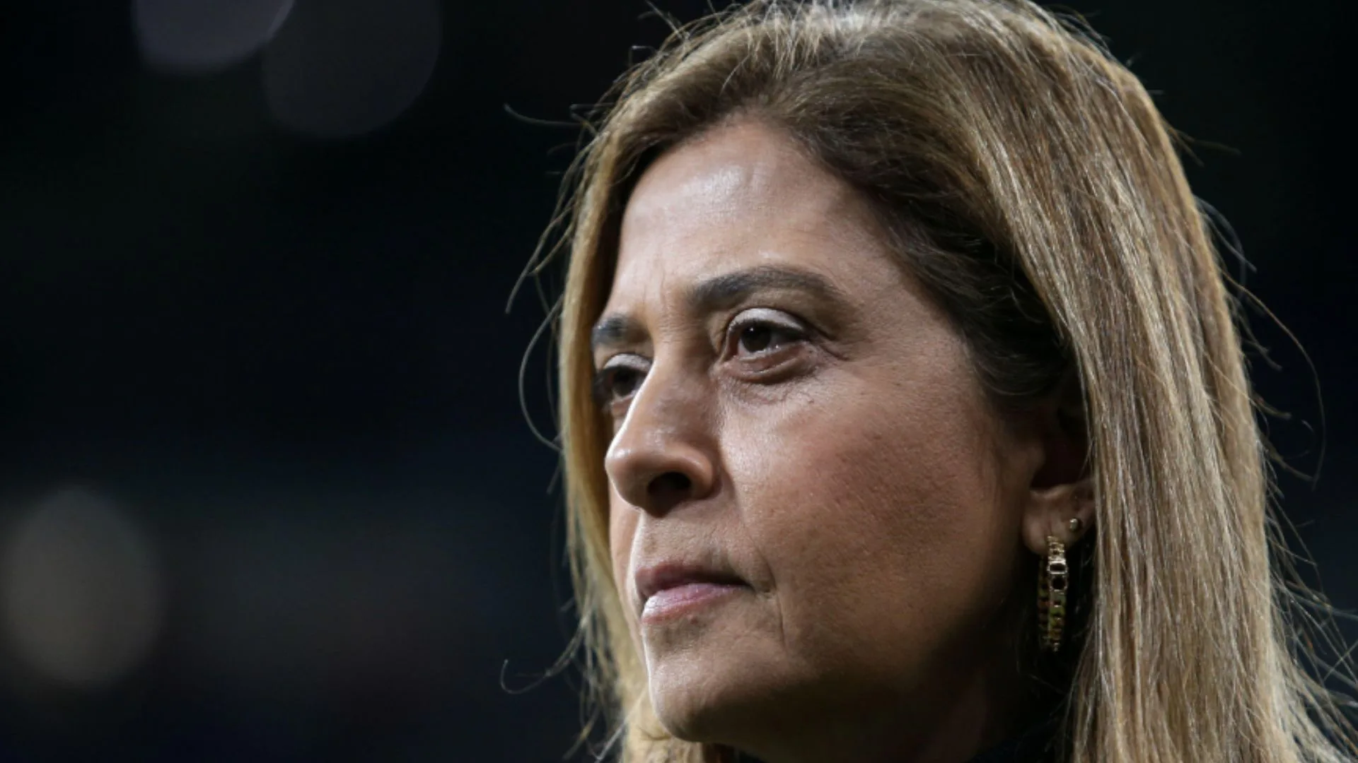 Leila Pereira explica polêmica ao indicar postura de Neymar com o Palmeiras