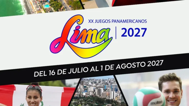 Lima é confirmada sede do Pan-Americano 2027 depois de “calote” da Colômbia