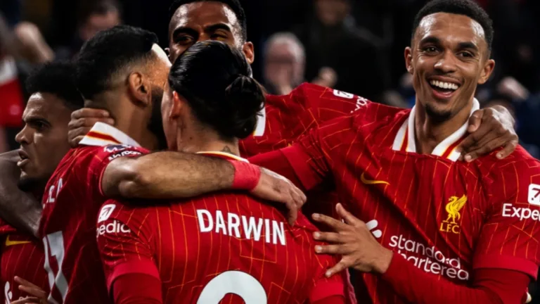 Liverpool hoje: veja a provável escalação contra o Bayer Leverkusen na Champions