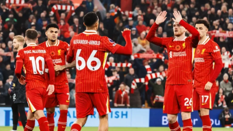 Liverpool hoje: time tem desfalques de peso contra Southampton na Premier League