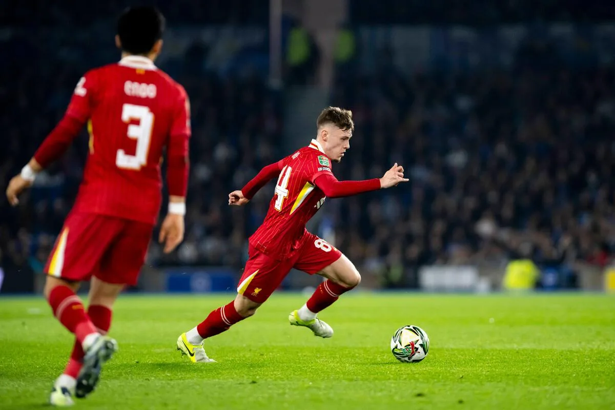 Palpite: Southampton x Liverpool – Premier League – 24 de novembro de 2024