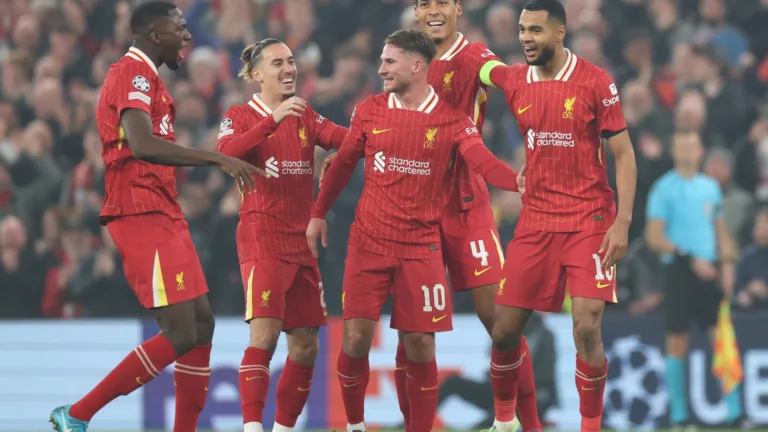 Liverpool hoje: veja a provável escalação contra o Aston Villa pela Premier League