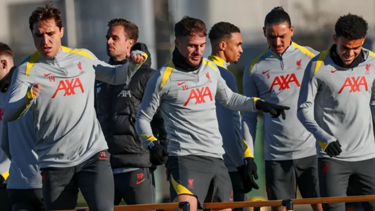 Liverpool hoje: time tem desfalques de peso contra o Real Madrid