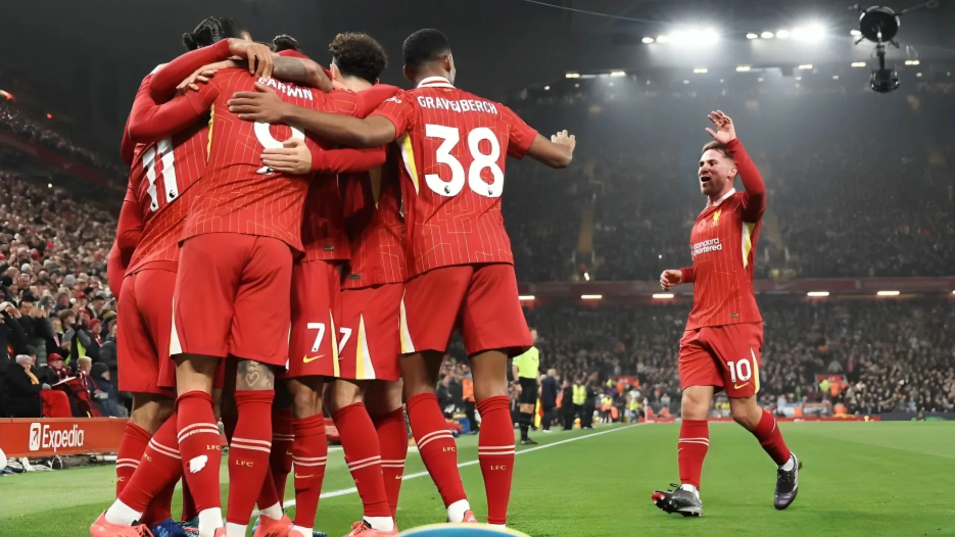 Liverpool hoje: veja a provável escalação contra o Real Madrid na Champions League