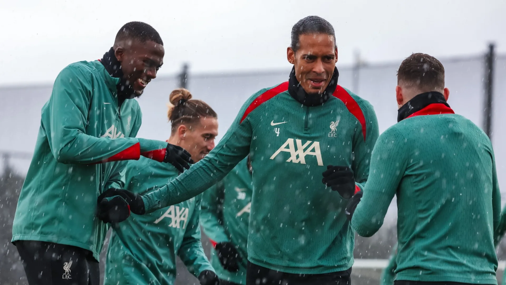 Liverpool hoje: veja a provável escalação contra Southampton pela Premier League