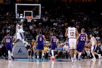 Los Angeles Lakers x Phoenix Suns