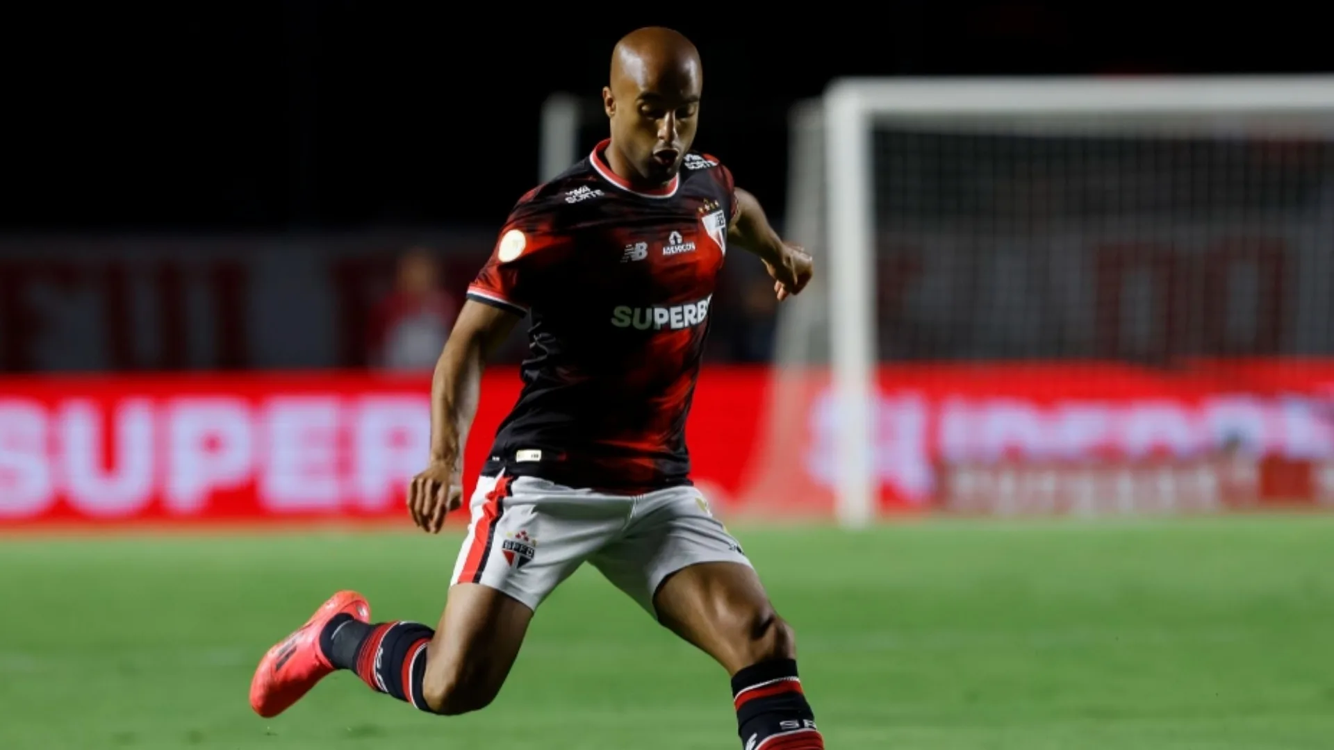 Lucas Moura, do São Paulo, surpreende e revela ‘torcida’ na final da Libertadores