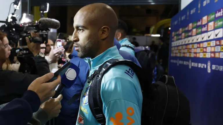 Lucas Moura indica técnico que “barrou” presença na seleção brasileira: “Faz parte” 