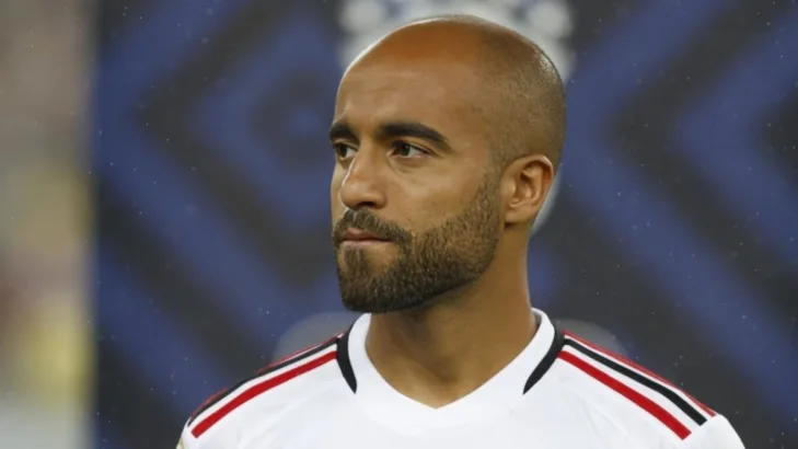 Lucas Moura, do SPFC, exalta Arrascaeta e diz que jogou mais que Valdivia, ex-Palmeiras Lucas Moura, do SPFC, exalta Arrascaeta e diz que jogou mais que Valdivia, ex-Palmeiras