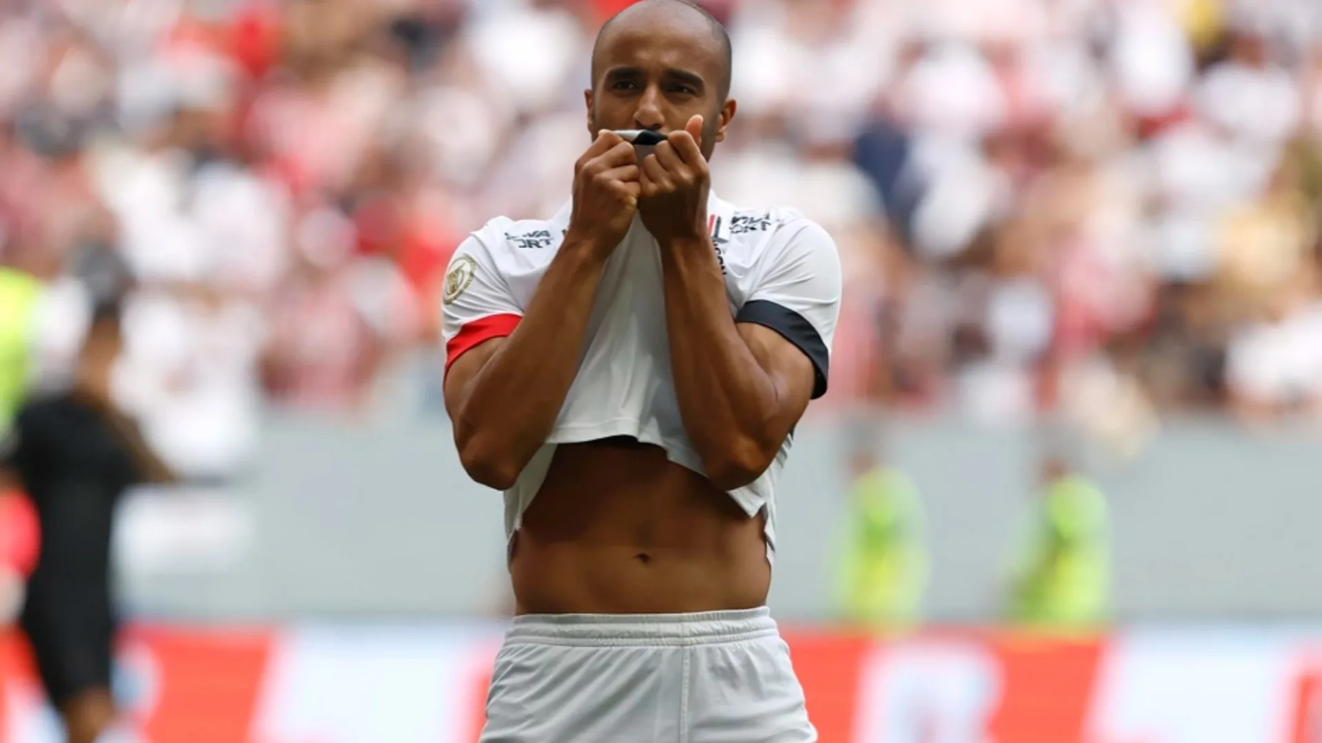 Lucas Moura, do SPFC, aponta time difícil de vencer no Brasil hoje: “Não é fácil”