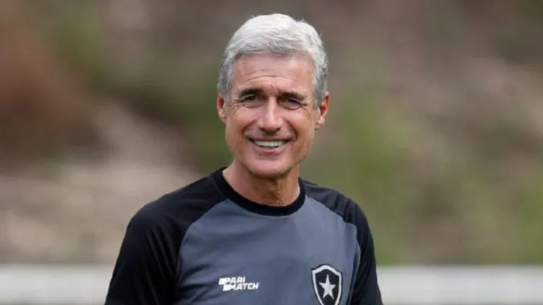 Samir Carvalho garante que Luís Castro, ex-Botafogo foi oferecido ao Corinthians