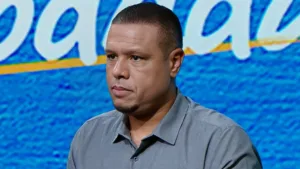 Luís Fabiano manda recado para Hulk após treta com Luiz Henrique