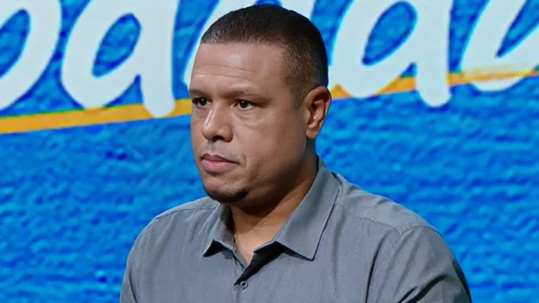 Luís Fabiano manda recado para Hulk após treta com Luiz Henrique