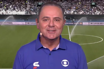 Luís Roberto defende times brasileiros e critica atuação do Real Madrid contra o PSG: “Não tomamos esse sufoco”