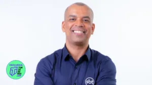 Luiz Alano vê chance de fazer história com o Cruzeiro hoje no SBT