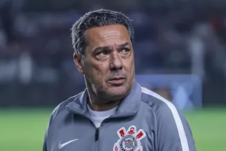 Vanderlei Luxemburgo, treinador