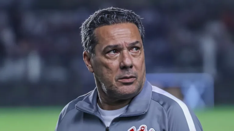 Luxemburgo é convicto ao apontar meia diferenciado: “Faz jogar”