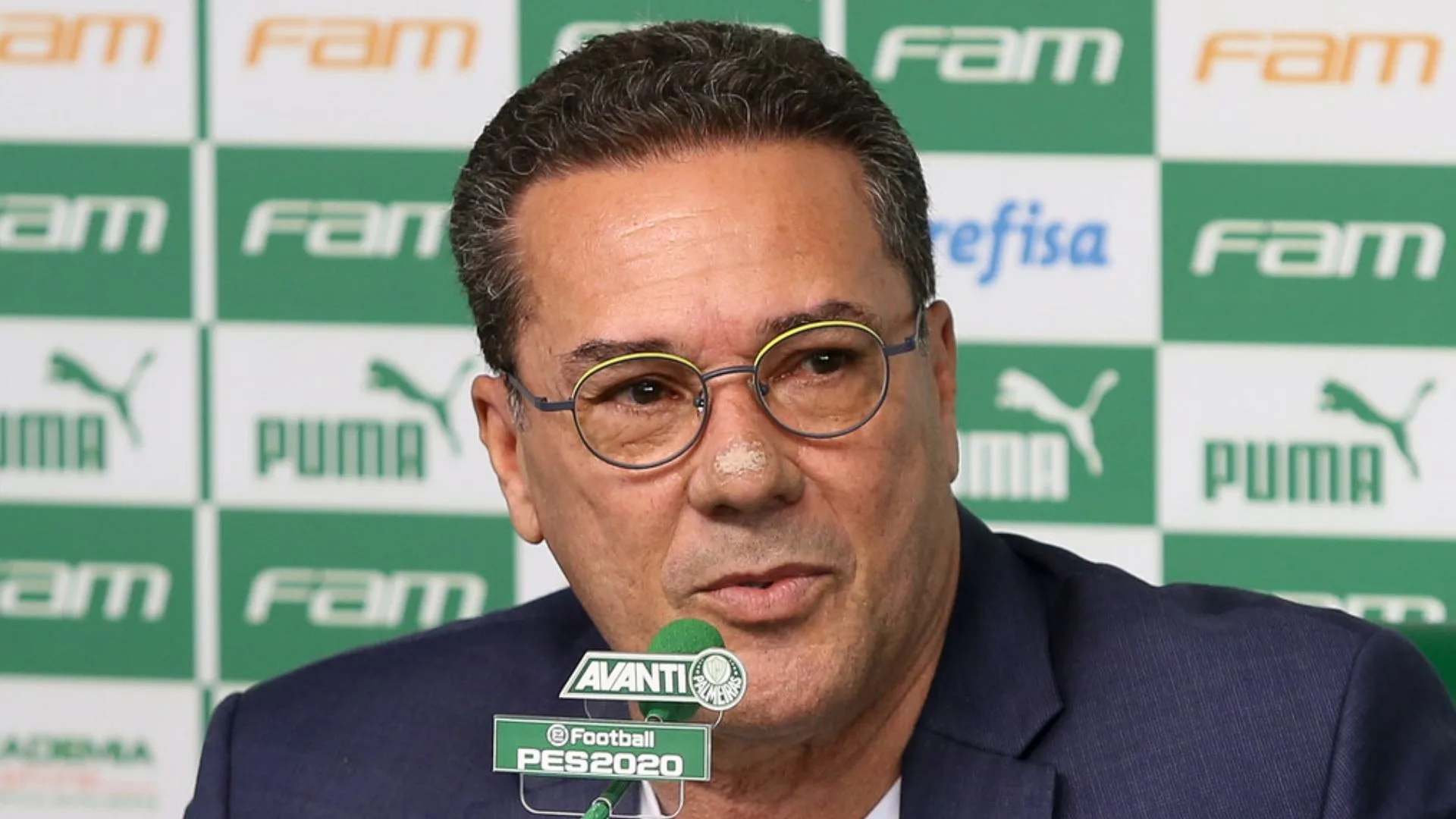 Luxemburgo aponta clube do Brasileirão que poderia ter comprado: “Se eu soubesse” 