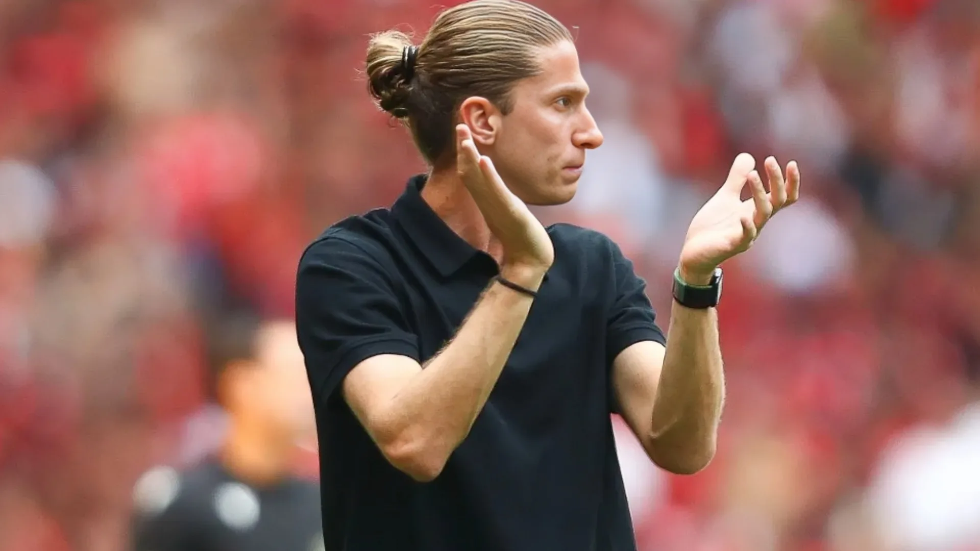 Luxemburgo aprova atitude inesperada de Filipe Luís no Flamengo: “Faria também”