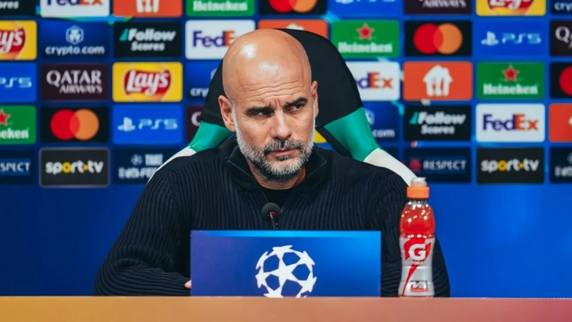 Manchester City hoje: veja a provável escalação contra o Sporting na Champions League