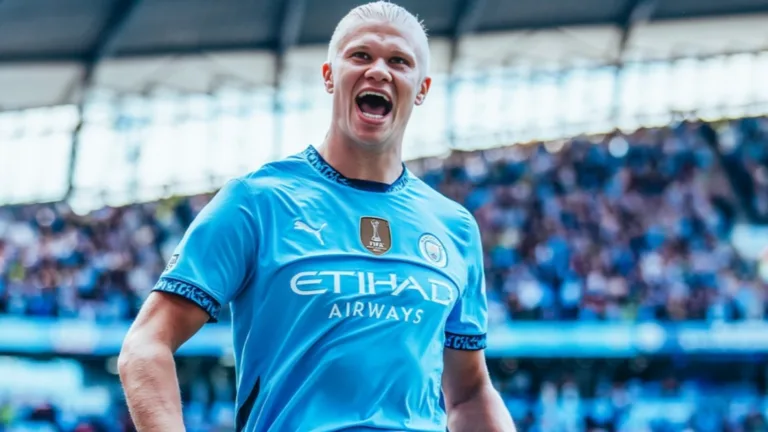 Manchester City hoje: veja a provável escalação contra o Bournemouth na Premier League