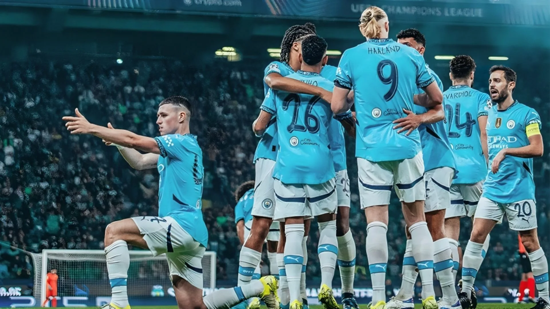 Manchester City hoje: veja provável time contra o Tottenham na Premier League