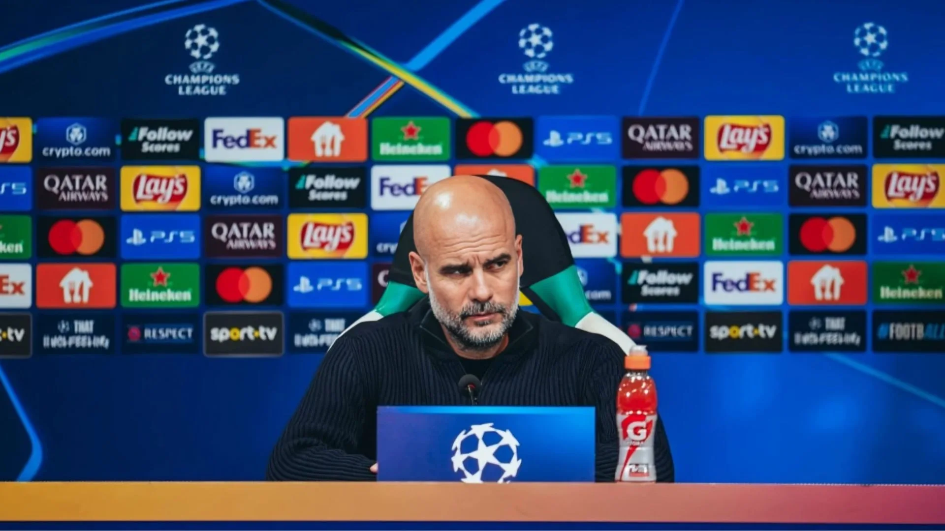 Manchester City hoje: time tem desfalques de peso contra o Sporting