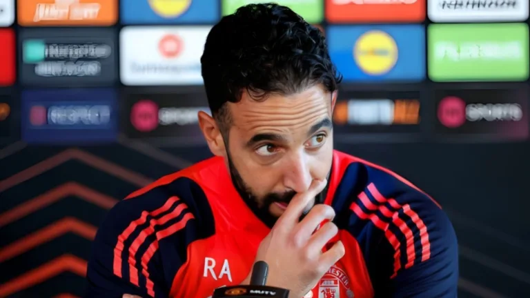 Manchester United hoje: time tem três desfalques contra o Bodo/Glimt