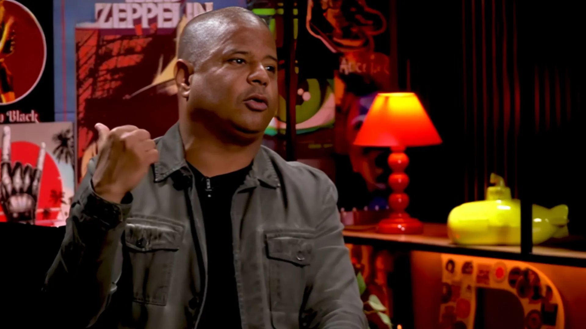 Marcelinho Carioca “seca” o Palmeiras e banca campeão do Brasileirão e da Libertadores