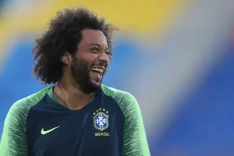 Marcelo, ex-lateral do Fluminense