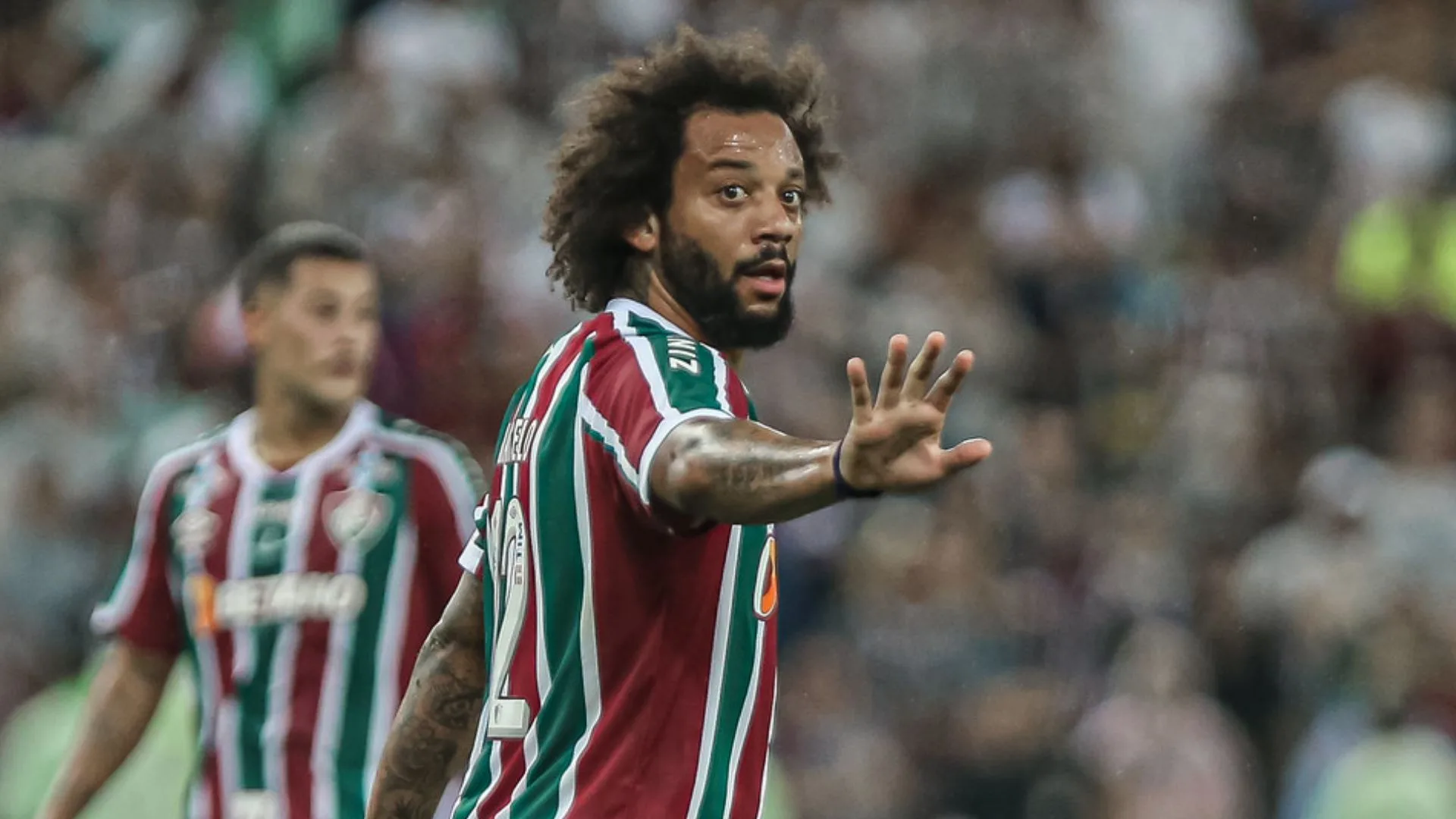 Craque Neto coloca dois laterais acima de Marcelo, ex-Fluminense: “Mascarado”