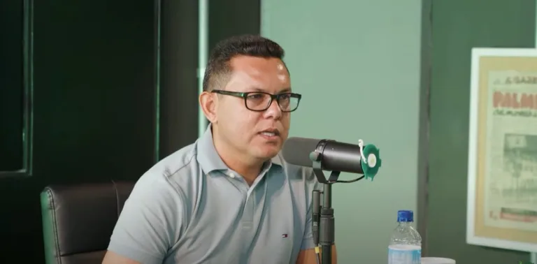 Ex-Palmeiras indica quem é melhor entre Edmundo e Mbappé