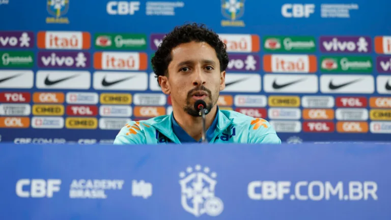 Seleção brasileira hoje: Marquinhos faz apelo e revolta torcedores nas redes sociais 