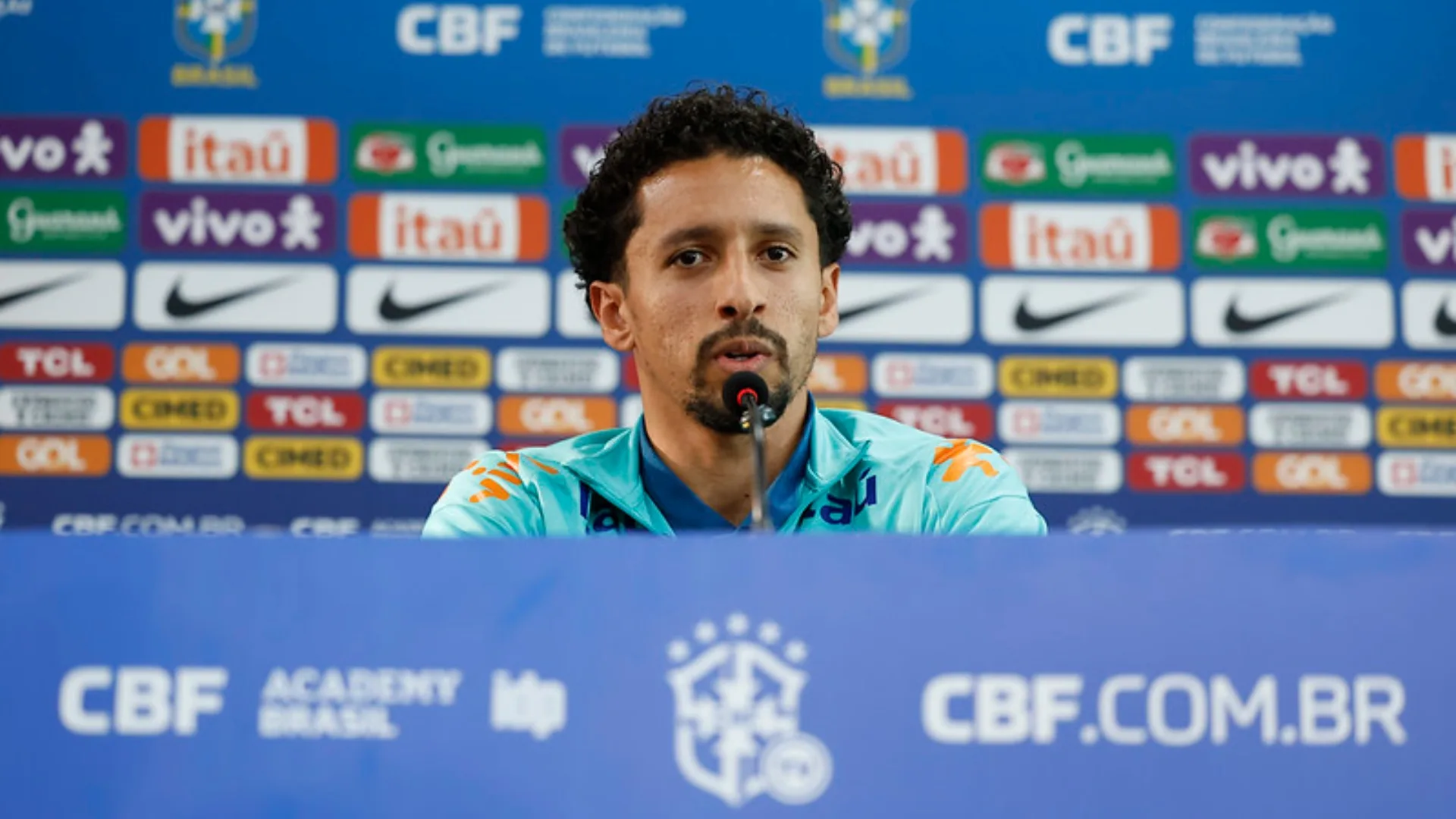 Seleção brasileira hoje: Marquinhos faz apelo e revolta torcedores nas redes sociais 